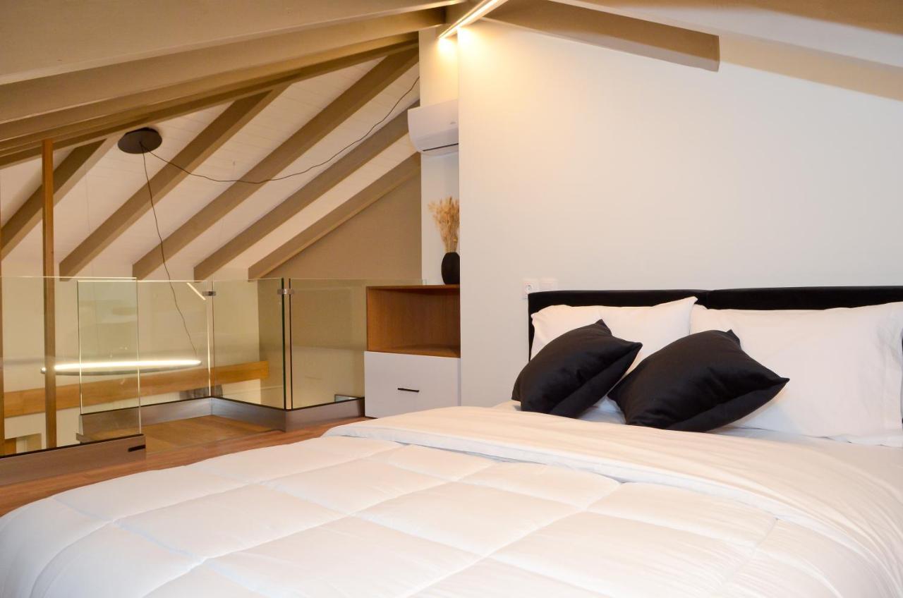 Roloi Suites Nafpaktos Dış mekan fotoğraf