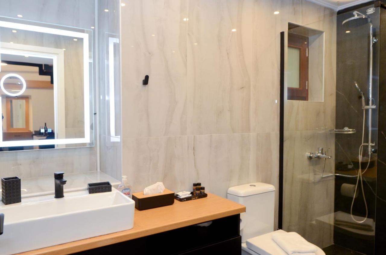 Roloi Suites Nafpaktos Dış mekan fotoğraf