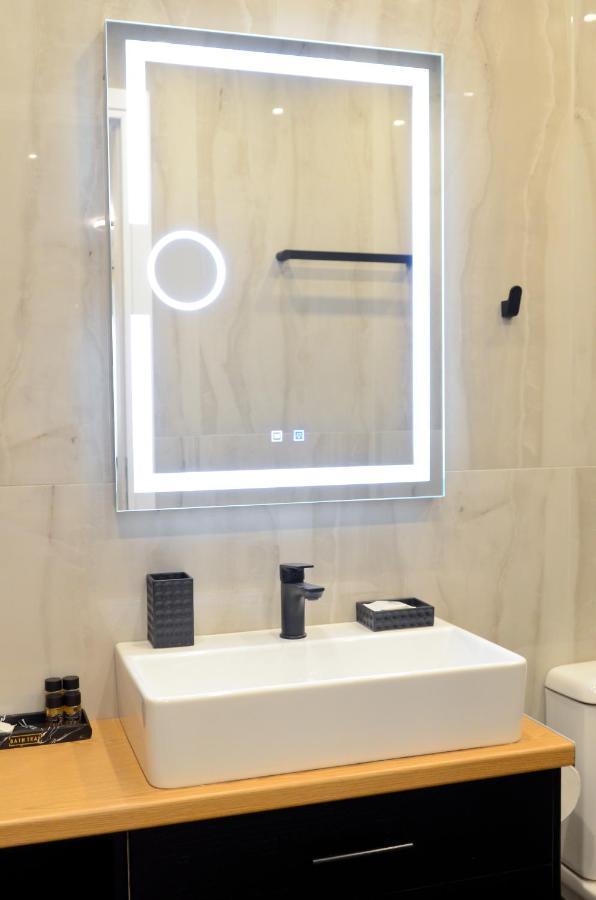 Roloi Suites Nafpaktos Dış mekan fotoğraf