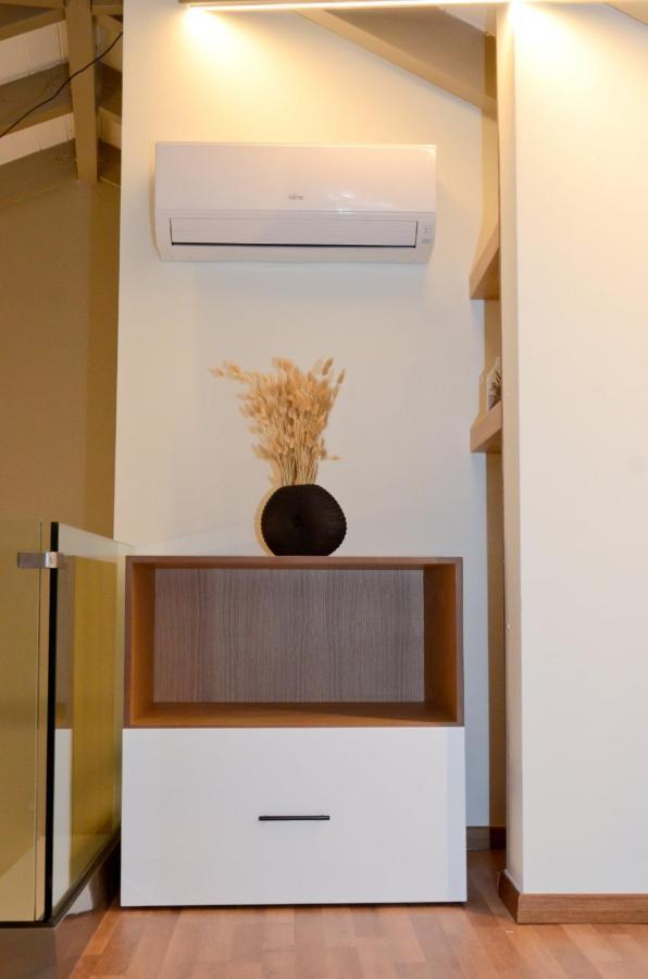 Roloi Suites Nafpaktos Dış mekan fotoğraf