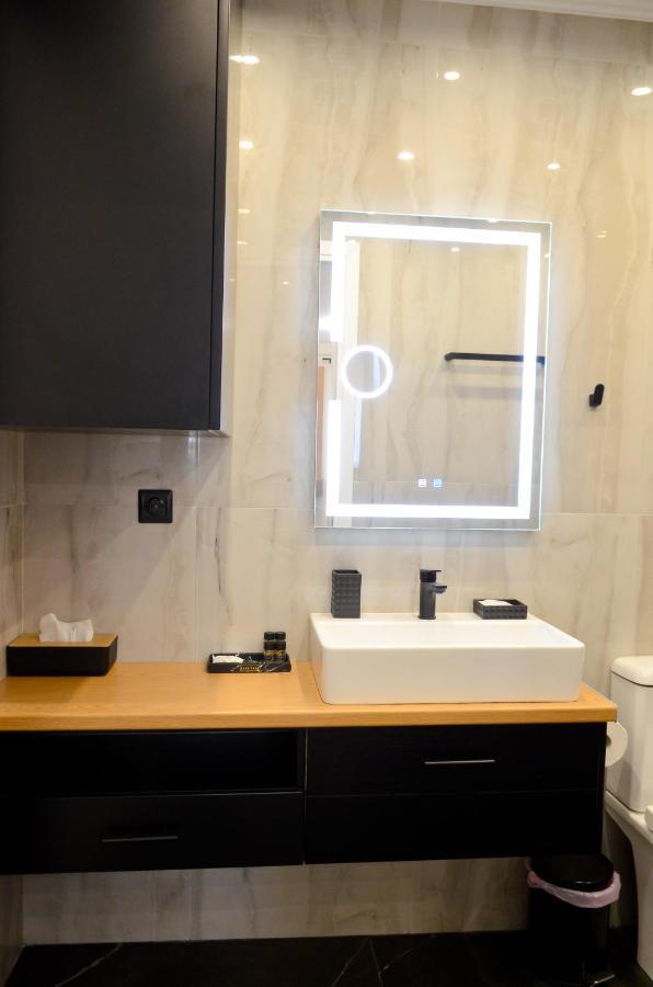 Roloi Suites Nafpaktos Dış mekan fotoğraf