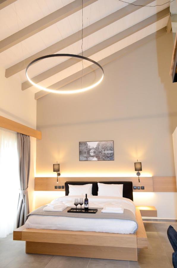 Roloi Suites Nafpaktos Dış mekan fotoğraf