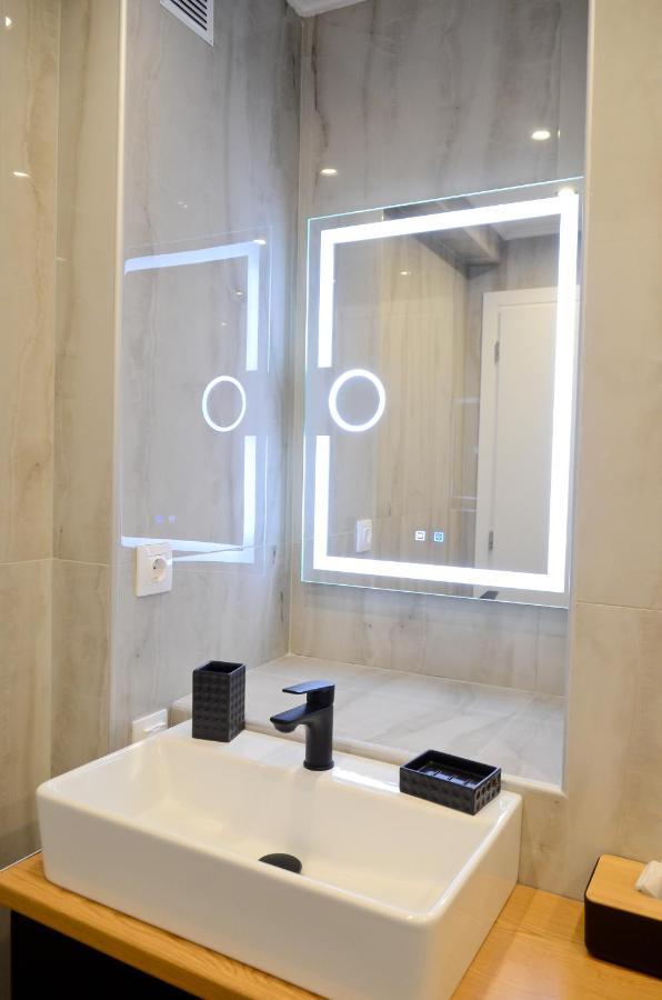 Roloi Suites Nafpaktos Dış mekan fotoğraf