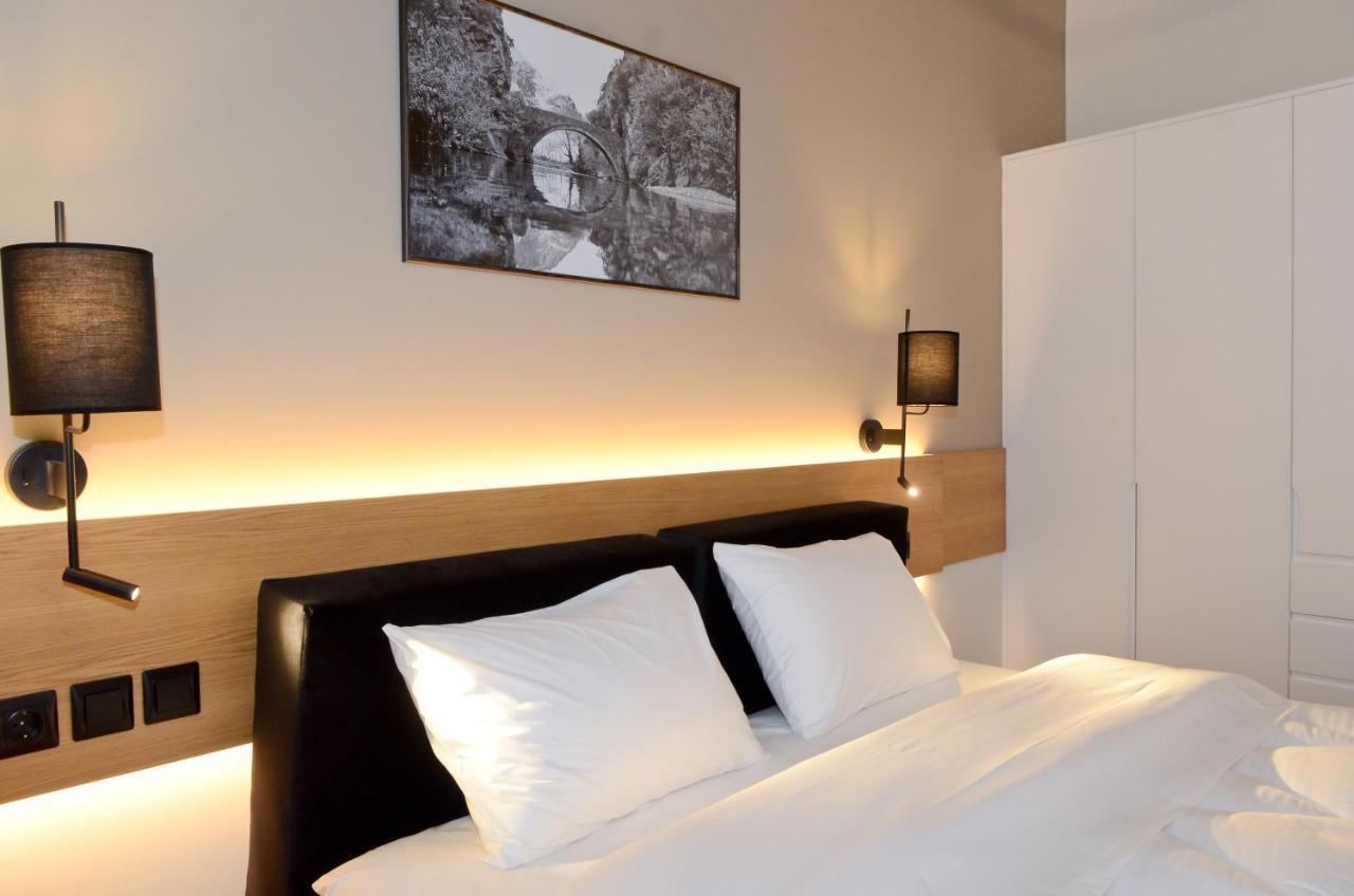 Roloi Suites Nafpaktos Dış mekan fotoğraf