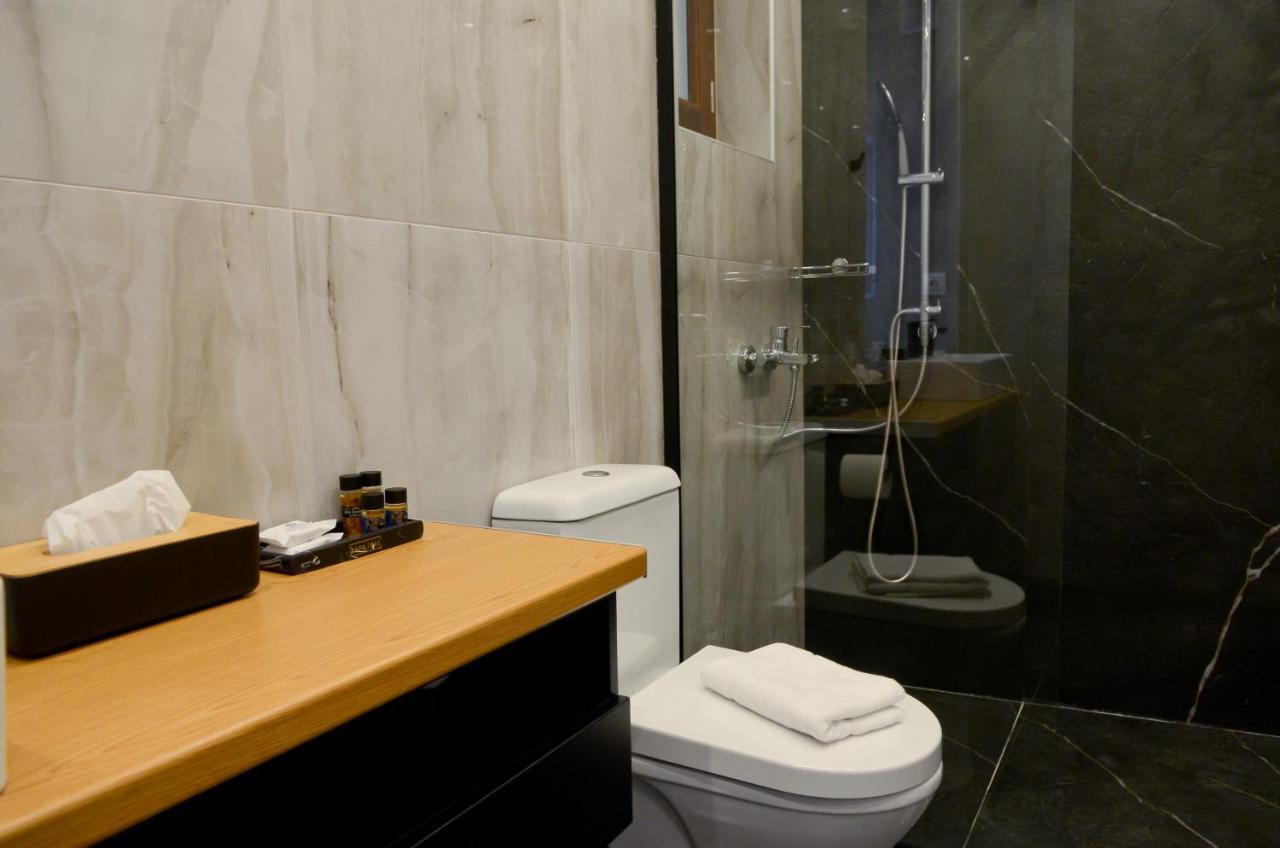 Roloi Suites Nafpaktos Dış mekan fotoğraf