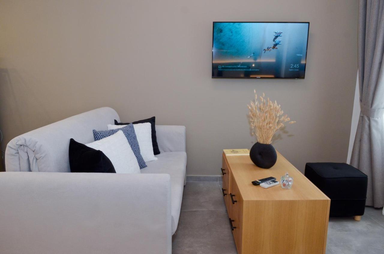 Roloi Suites Nafpaktos Dış mekan fotoğraf